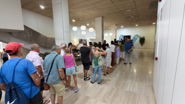 Entre Dos Mares se fija junio para reunir las firmas y pedir un ayuntamiento propio para La Manga y Cabo de Palos