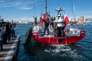 The Ocean Race se despedirá de Alicante tras un impacto de más de 500 millones en el PIB