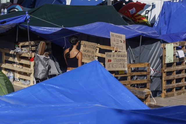 Los pirotécnicos advierten que pedirán indemnizaciones a la Delegación si no se dispara la mascletà del 9 d’Octubre