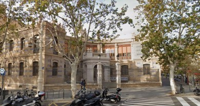 La justicia avala otra vez el fin de la concesión del balneario de la Alameda que sigue cerrado a la espera de una solución