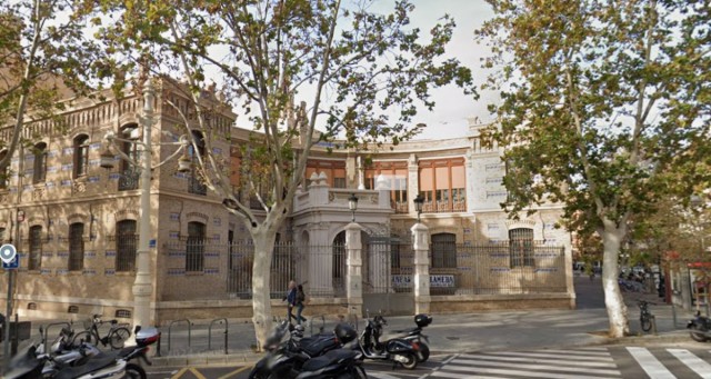La justicia avala otra vez el fin de la concesión del balneario de la Alameda que sigue cerrado a la espera de una solución