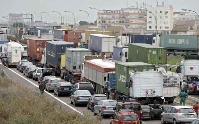 La DGT prevé 12,3 millones de desplazamientos de largo recorrido en las carreteras valencianas 