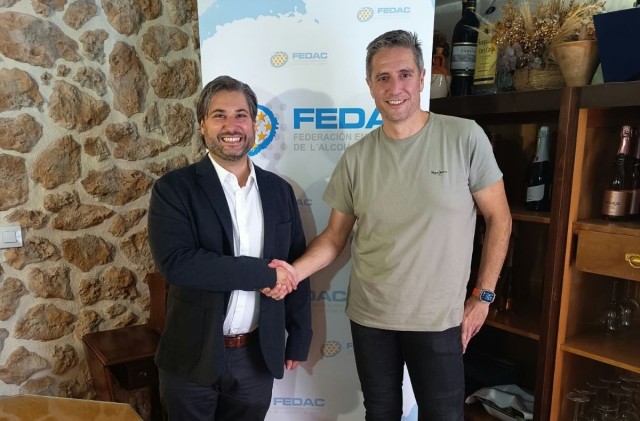 Javier Expósito, elegido por unanimidad nuevo presidente de Fedac en sustitución de Natxo Gómez