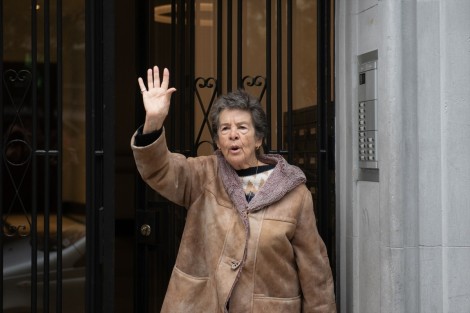 Muere Maricarmen Abascal, convertida en símbolo de la lucha por la vivienda tras su desahucio