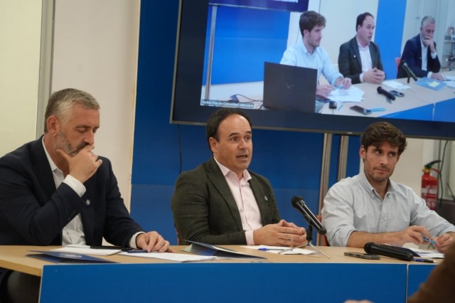 El PPCV nombra a César Sánchez director de campaña y a Gerardo Camps portavoz