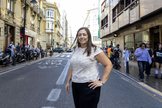 Ana Gascón: 