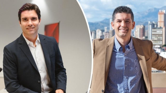 Fede Fuster (Hosbec) y Mariano Torres (Terciario Avanzado), entre los 25+ innovadores del turismo