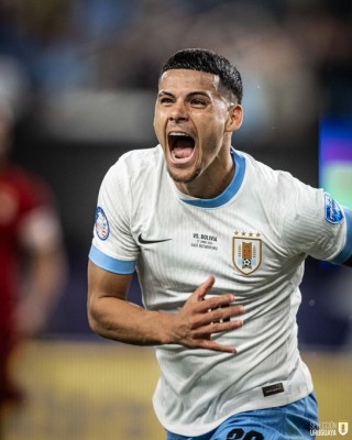 Uruguay aplasta a Bolivia y Panamá da la sorpresa ante Estados Unidos en la Copa América