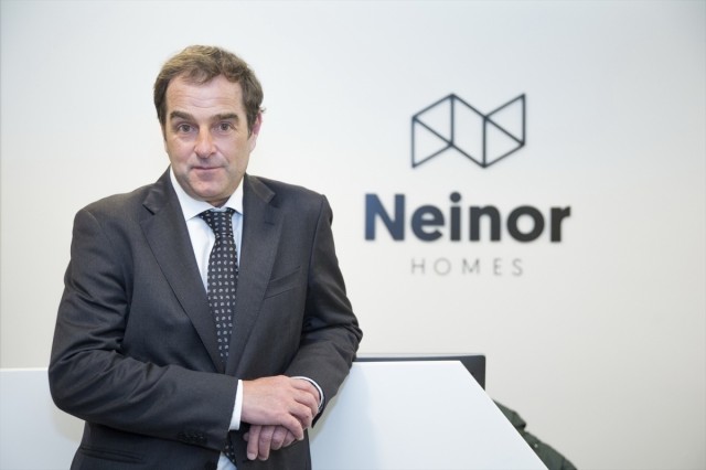 Neinor Homes concluye su actual programa de recompra de acciones por el 3% de su capital