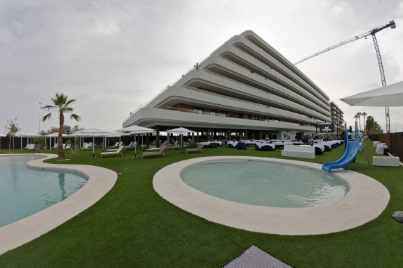 Panoramic impulsa seis nuevas promociones residenciales en Moncofa y da vida a la zona de Belcaire