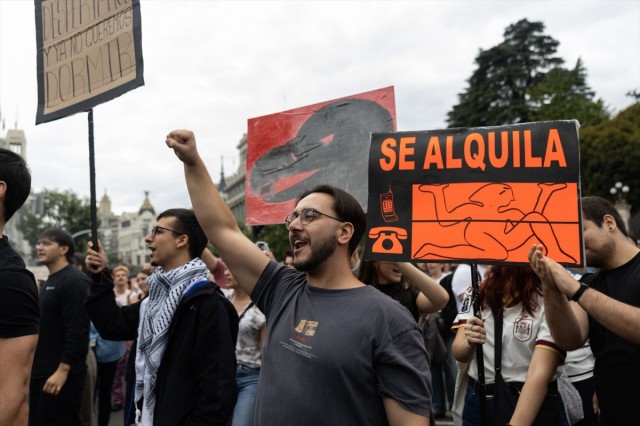 Efectos del control de alquileres… viva Cuba libre