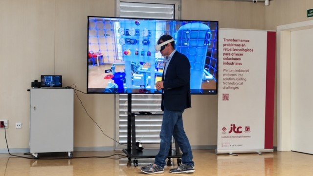 El ITC participa en un proyecto para crear puestos de trabajo inteligentes adaptados a las persona
