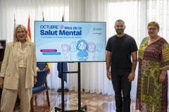 L’Alcora presenta la quinta edición de las Jornadas de la Salud Mental para finales de octubre