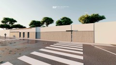  Torrevieja licita por 436.000 euros la reforma de las oficinas del cementerio municipal para subsanar sus deficiencias