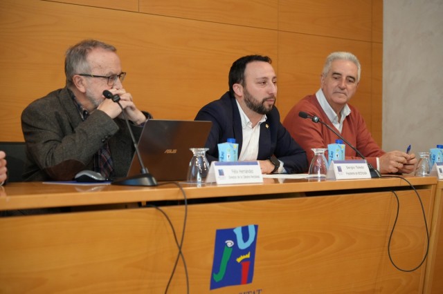 La cátedra Reciplasa-UJI busca la mejor iniciativa para una gestión sostenible de residuos un año más