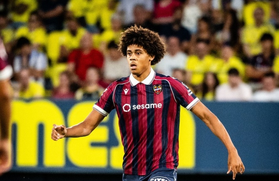 Ndukwe se reincorpora al Levante tras su concentración con Austria sub 21