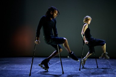 El Festival Bucles clausura su 14º edición con una oda a la danza inclusiva