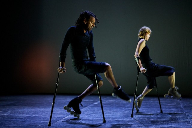 El Festival Bucles clausura su 14º edición con una oda a la danza inclusiva