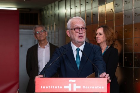 Fallece Luis Boyer, presidente de la Fundación Mediterráneo durante los últimos diez años