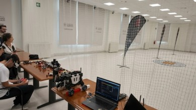 El Parque Científico de la UPV en Alcoy se consolida: espacio de encuentro de investigadores, empresas y emprendedores