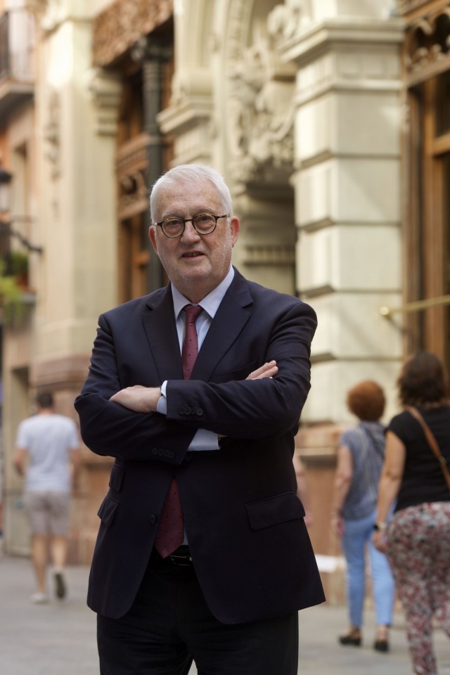 Fallece Luis Boyer, presidente de la Fundación Mediterráneo durante los últimos diez años 