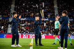 Luís Castro convoca para el entrenamiento del primer equipo a un canterano de 14 años