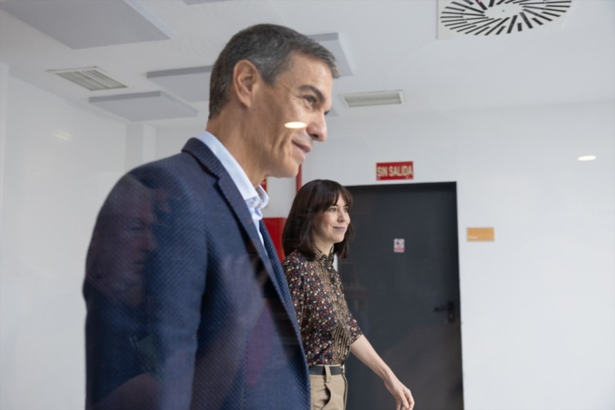 Morant afirma que el PSOE ganará las elecciones frente a Feijóo y 