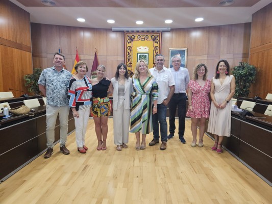 Educación autoriza al Ayuntamiento de Calp a licitar el nuevo instituto y CEE Gargasindi