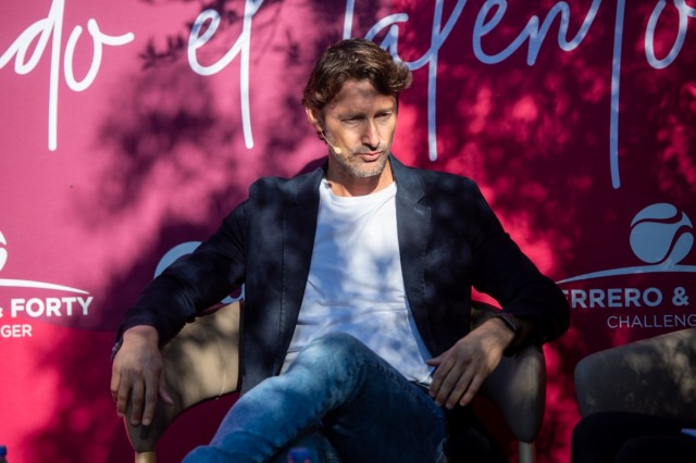 Juan Carlos Ferrero: 