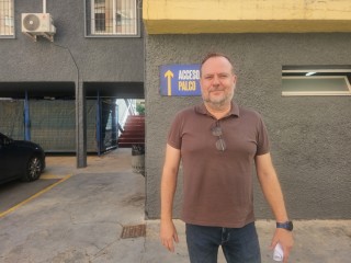 El PSOE pide la dimisión del concejal de Deportes de Orihuela por anunciar las gradas de Los Arcos sin tener expediente