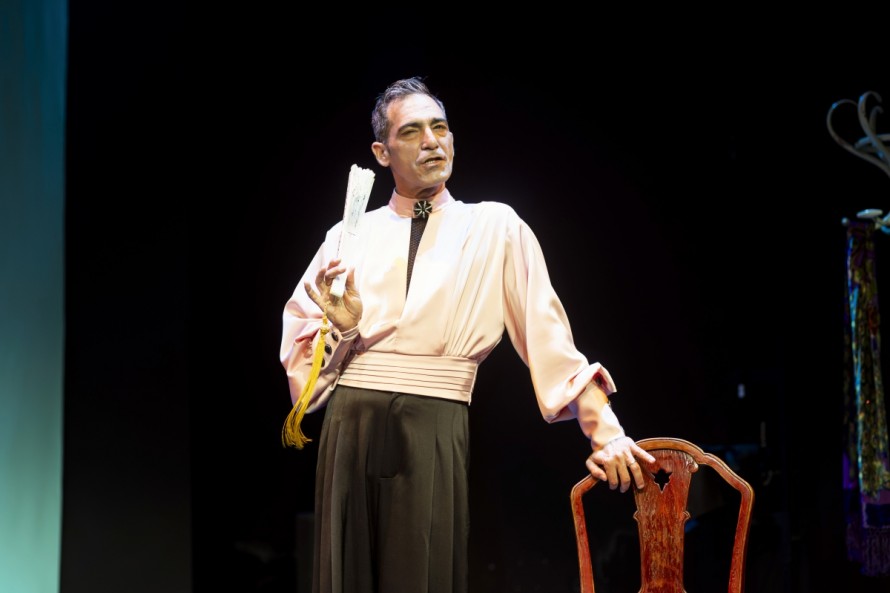 Bruno Tamarit: “El Titi supo empoderarse como 'mariquita' sobre el escenario”