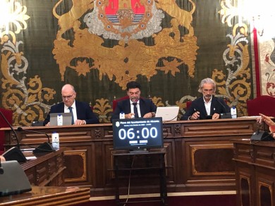 Villar niega que conociese quién compró las VPP de Les Naus pese a la versión de la jefa de Contratación
