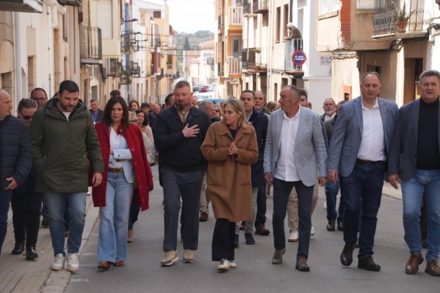 El PPCS recuerda en Sant Jordi que 