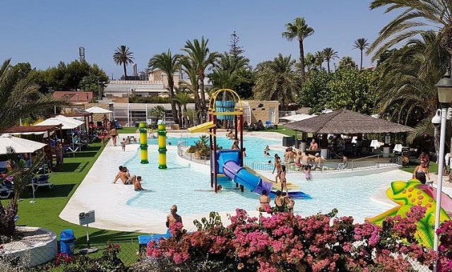 El Ayuntamiento de Benidorm aprueba la ampliación del Camping Benisol 