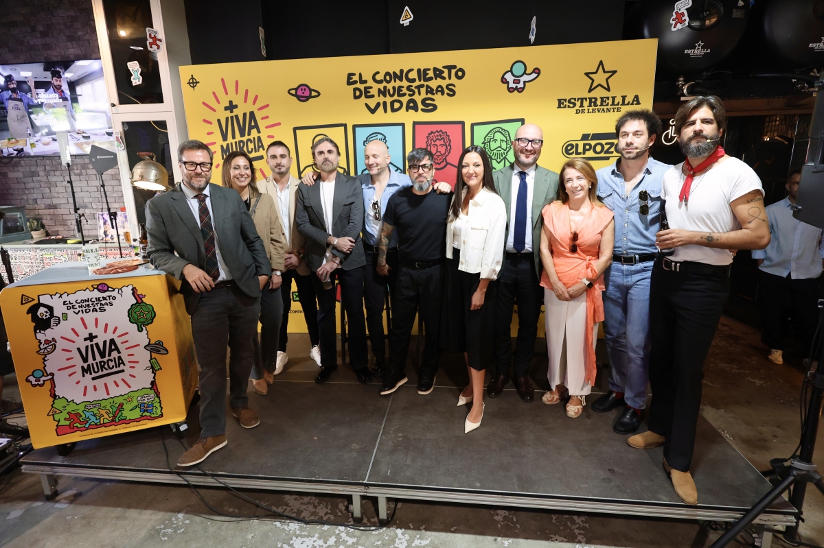 El concierto de nuestra vida, de Viva Suecia - El concierto de nuestra vida, de Viva Suecia