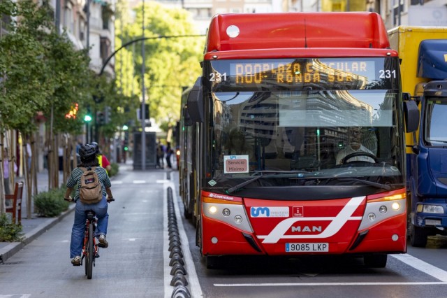 Los conductores de transporte público de la Región renuncian al cuadrante anual y desconvocan la huelga