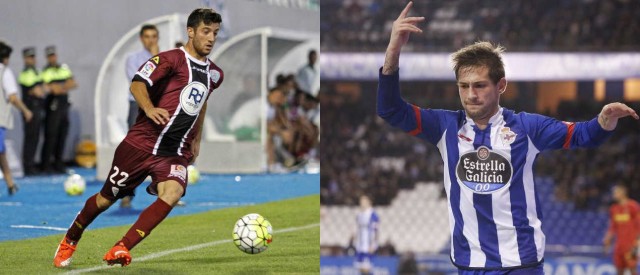 Ayestarán quiere probar a Nando de lateral en pretemporada 
