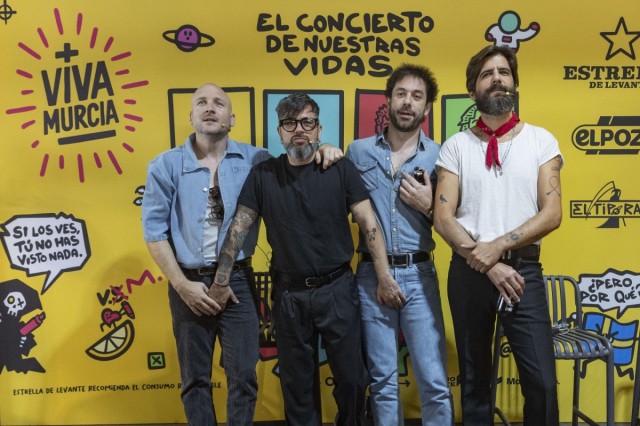 Viva Suecia afronta el concierto más grande de su carrera: 20.000 entradas vendidas hace un año, agradecimiento y 