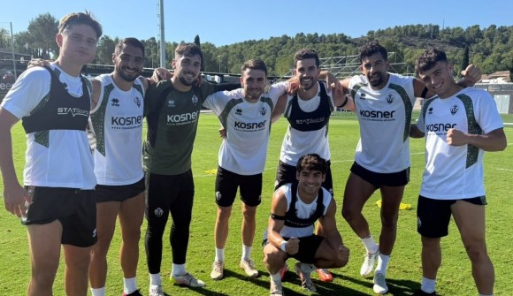 El Castellón busca prolongar su pleno de victorias a domicilio