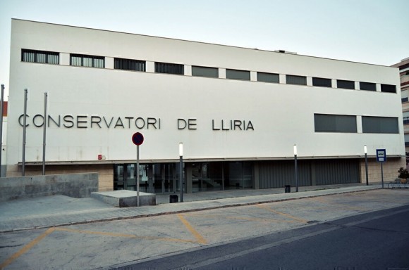 Llíria renovará el convenio del Conservatorio para estar en la Red Pública de la Generalitat