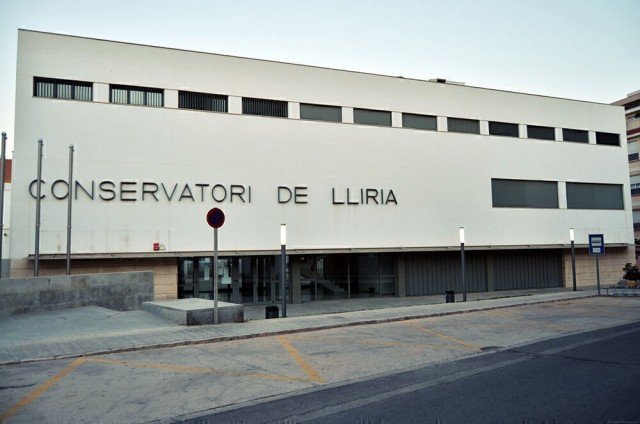 Llíria renovará el convenio del Conservatorio para estar en la Red Pública de la Generalitat