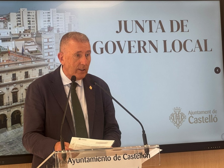 De amortización de deuda a instalaciones deportivas: Castelló inyectará 1,85 millones a las cuentas de 2026