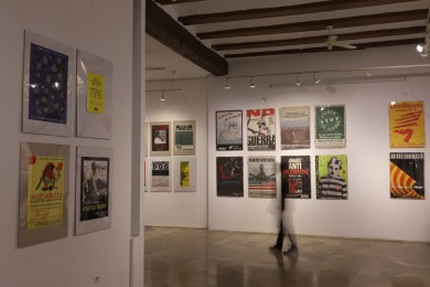 ‘Utopies 1972-2025’, un análisis de la revolución valenciana a través de sus carteles