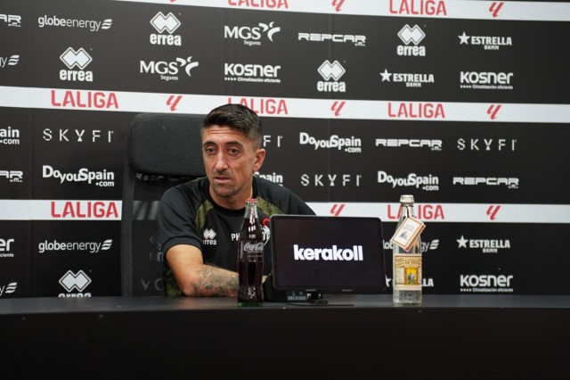 Pablo Hernández: 