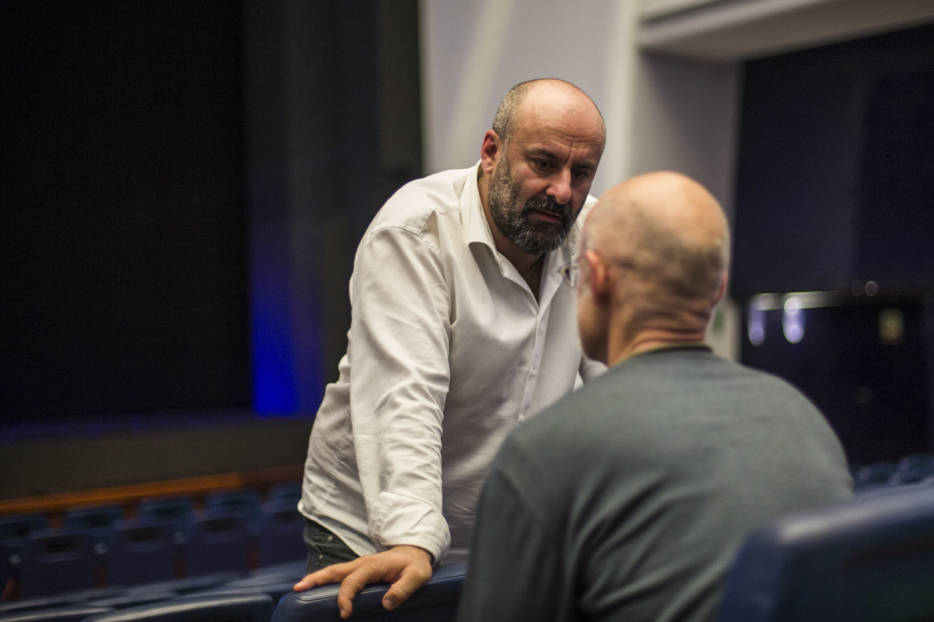 Davide Livermore (Foto: EVA MÁÑEZ) - 