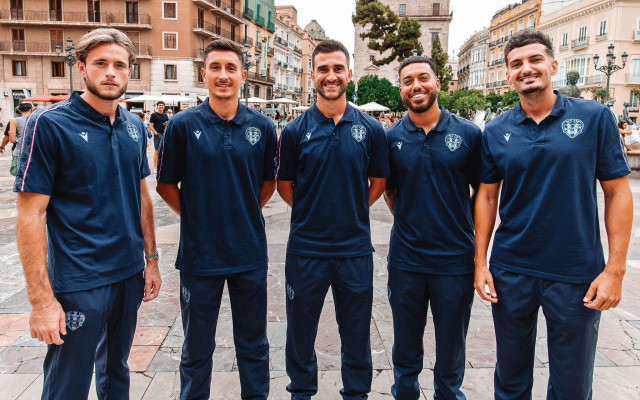Desbandada de capitanes