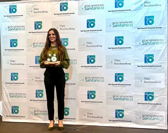 El Hospital Quirónsalud Murcia vuelve a ser el mejor de España en atención materno-infantil en los premios Best Spanish Hospital