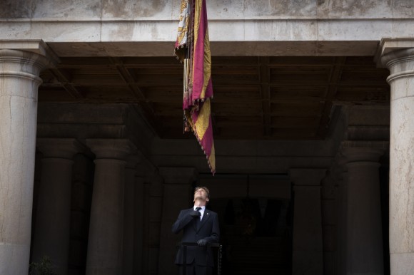 Un 9 d'Octubre para ofrendar (todavía) más glorias a España