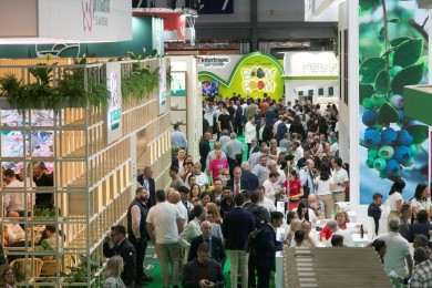 El sector hortofrutícola reivindica su peso en un Fruit Attraction que bate todos los récords