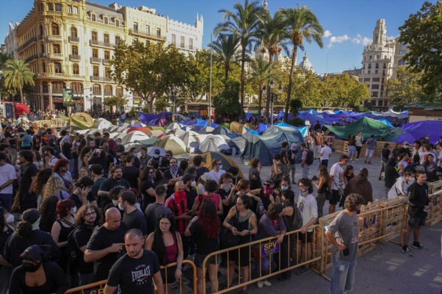 Y de repente, la vivienda